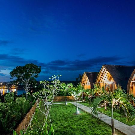 The Pandawa Hills Ceningan Hotell Lembongan Exteriör bild