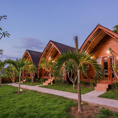 The Pandawa Hills Ceningan Hotell Lembongan Exteriör bild
