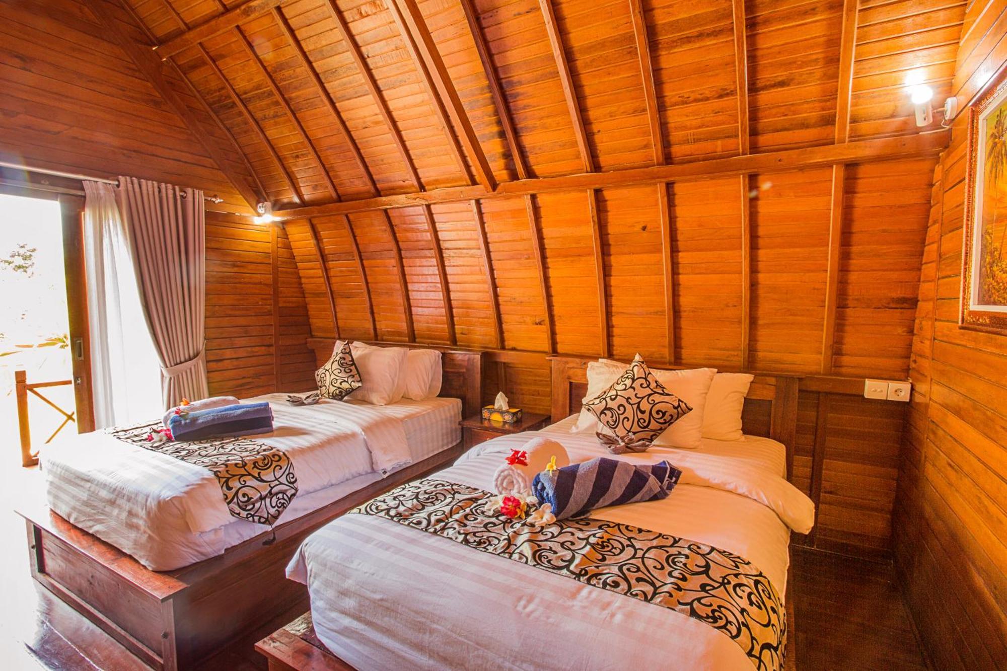 The Pandawa Hills Ceningan Hotell Lembongan Exteriör bild
