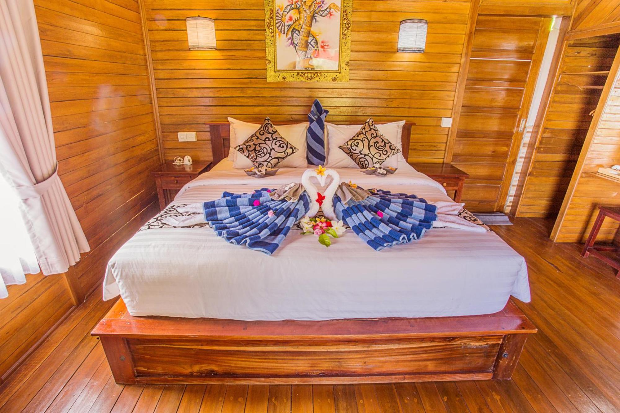 The Pandawa Hills Ceningan Hotell Lembongan Exteriör bild