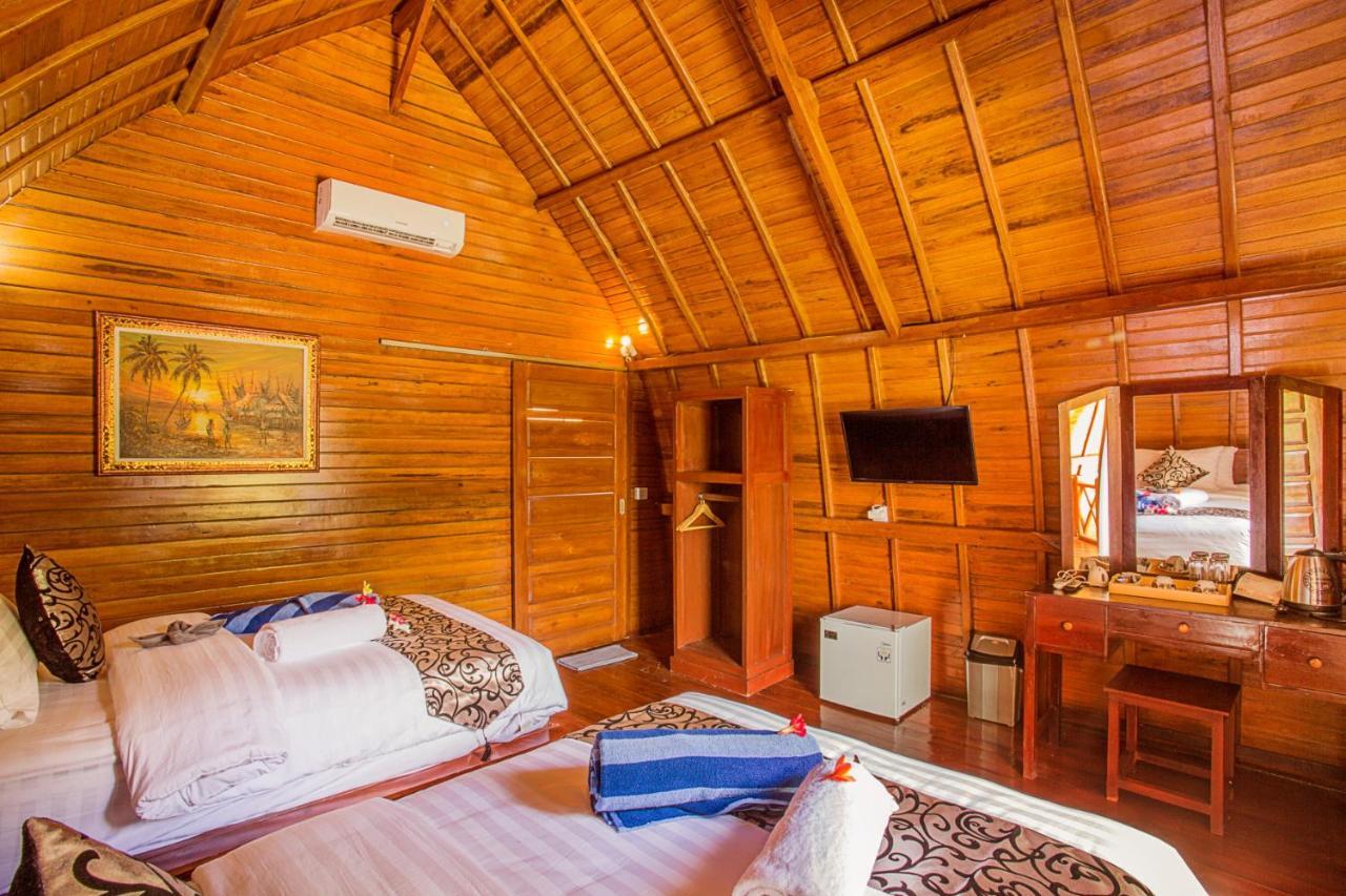 The Pandawa Hills Ceningan Hotell Lembongan Exteriör bild