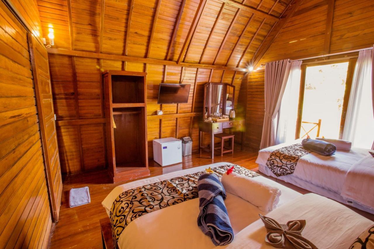 The Pandawa Hills Ceningan Hotell Lembongan Exteriör bild